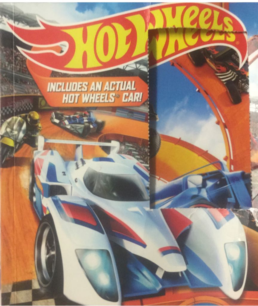Hot wheels The Collectors Handbook