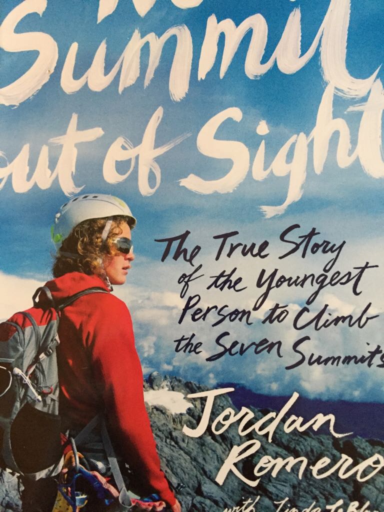 No Summit Out of Sight
