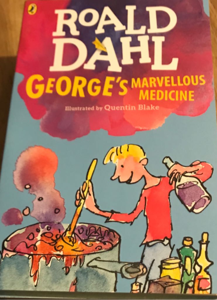 Georges Marvellous Medicine