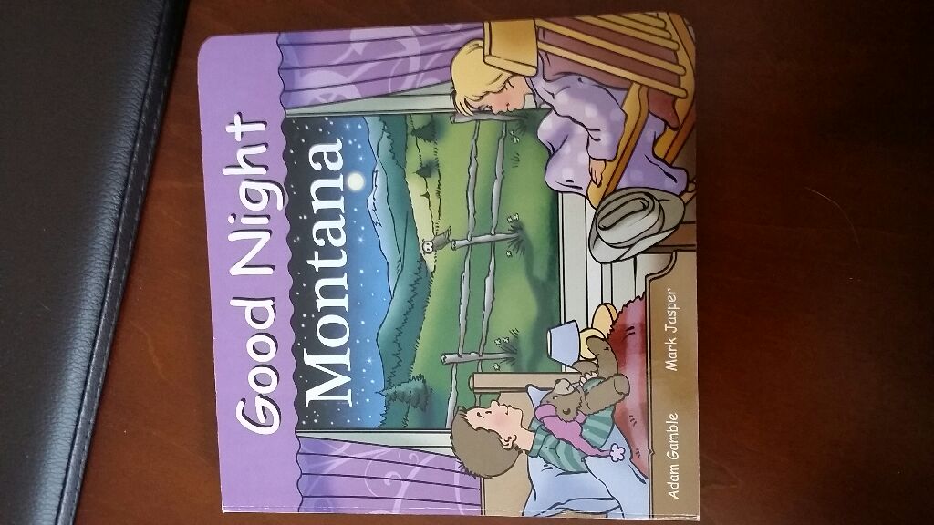 Good Night Montana
