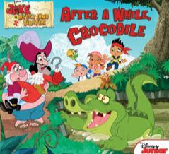 Jake And The Never Land Pirates: After A While Crocodile