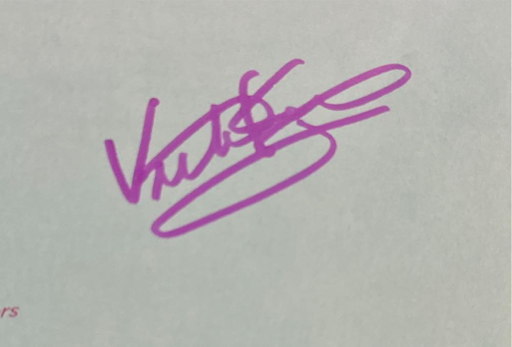 Aqualicious - Victoria Kann (HarperCollins - Hardcover) book collectible [Barcode 9780062330161] - Main Image 4