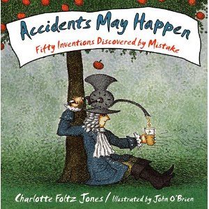 Accidents May Happen Fifty Inventions Discovered By Mistake