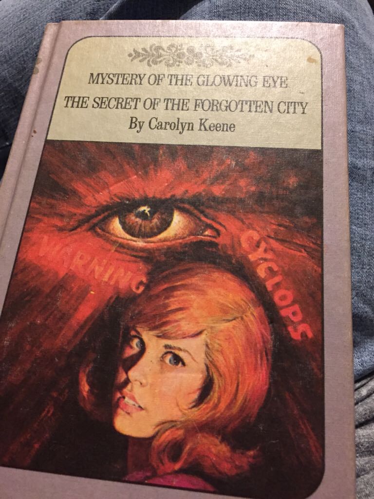 Nancy Drew The Secret Of The Forgotten City