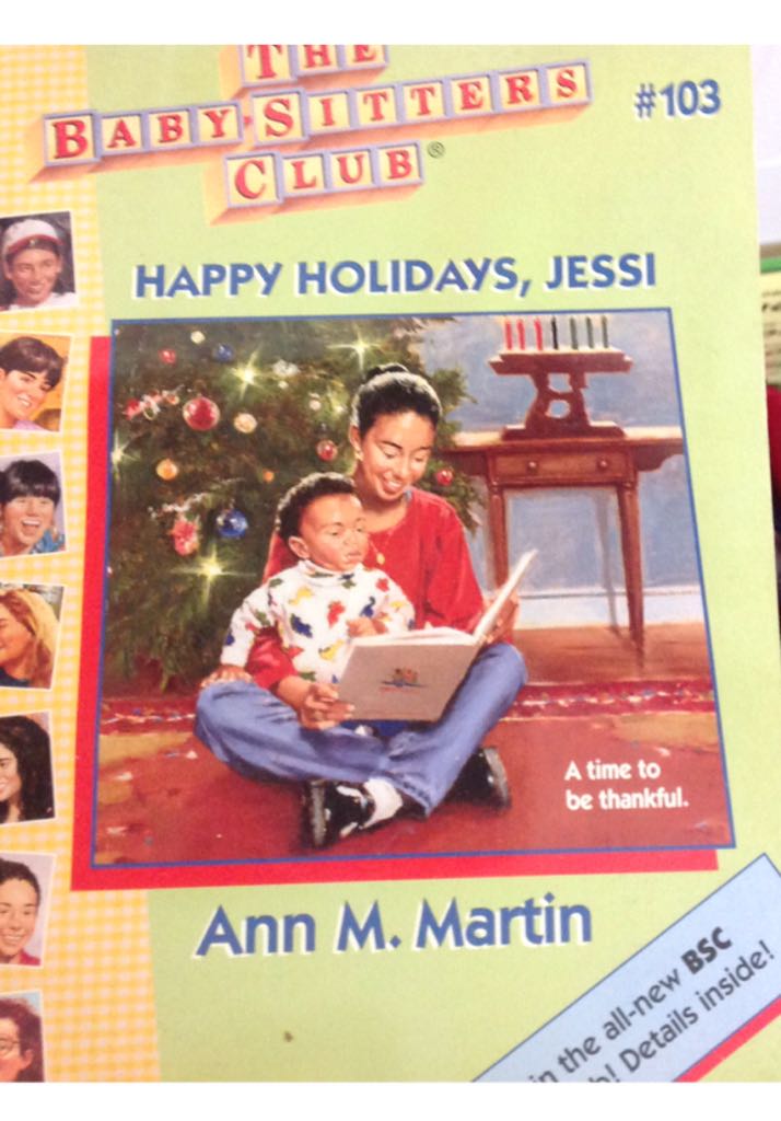 #103: Happy Holidays, Jessi