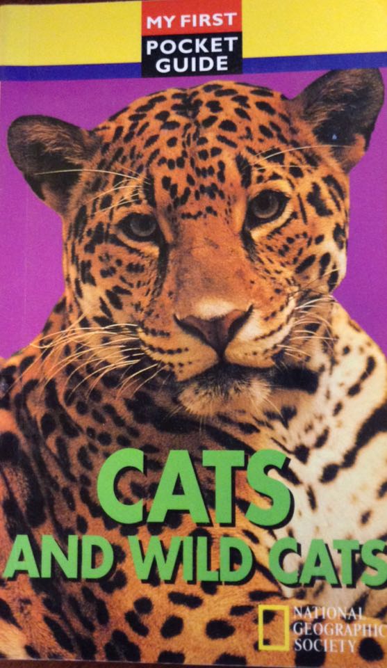 Cats and Wild Cats - John Seidensticker book collectible [Barcode 9780792234456] - Main Image 1