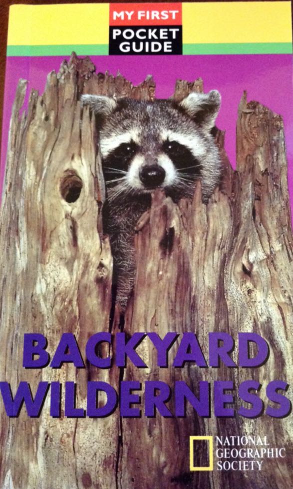 Backyard Wilderness - Catherine Herbert book collectible [Barcode 9780792234623] - Main Image 1