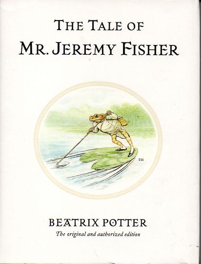 The Tale of Jeremy Fisher