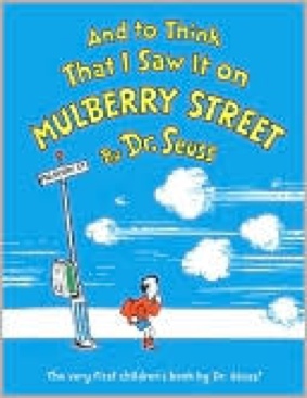 To Think That I Saw It on Mulberry Street