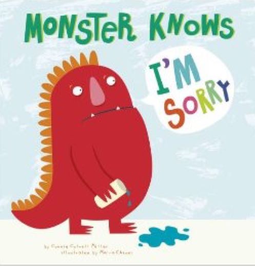 Monster Knows I’m Sorry