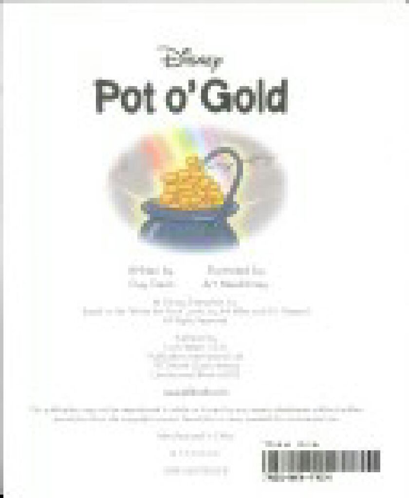 Pot o’ gold