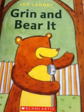 Grin And Bear It
