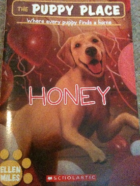 Puppy Place: Honey, The