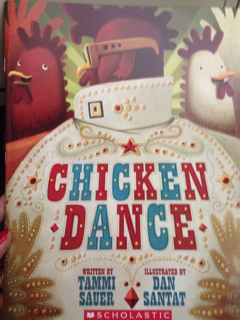 Chicken Dance April