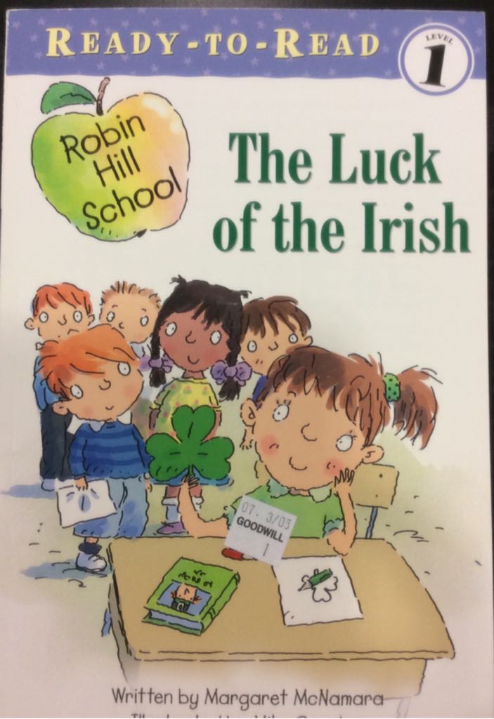 The Luck of the Irish