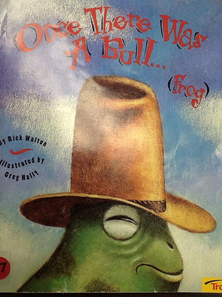 Once There was a Bull--- Frog