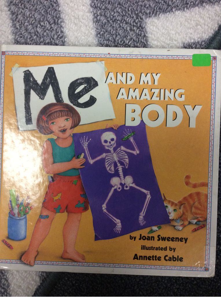 Me and My Amazing Body