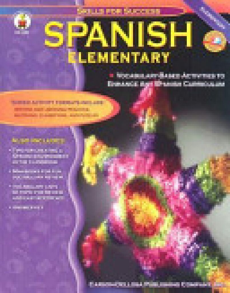 Spanish, Grades K - 5