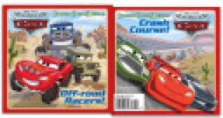 Disney Cars Off-Road Racers / Crash Course