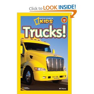 National Geographic Kids: Trucks!