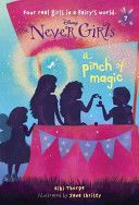 A Pinch Of Magic- Book 7 - Kiki Thorpe (Random House Disney - Paperback) book collectible [Barcode 9780736430975] - Main Image 1