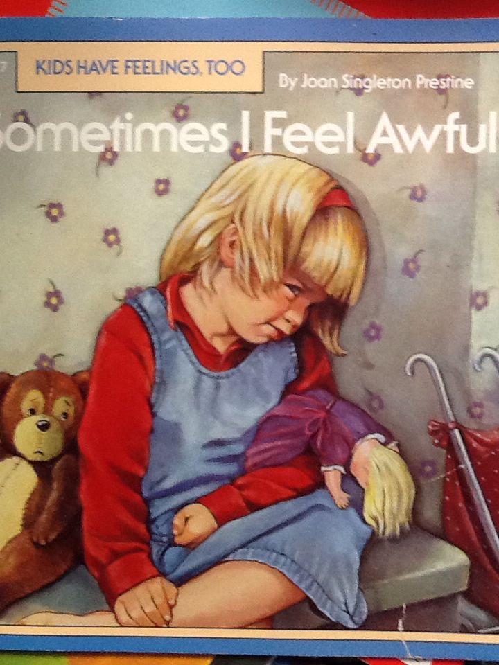 Sometimes I Feel Awful