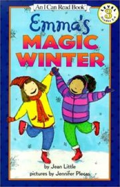 Emma’s Magic Winter - Jean Little book collectible [Barcode 9780439168205] - Main Image 1