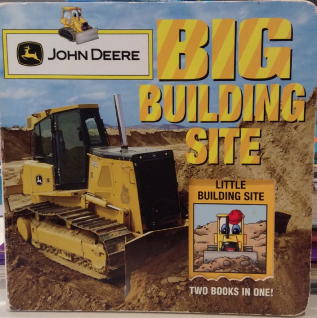 John Deere Big Building Site