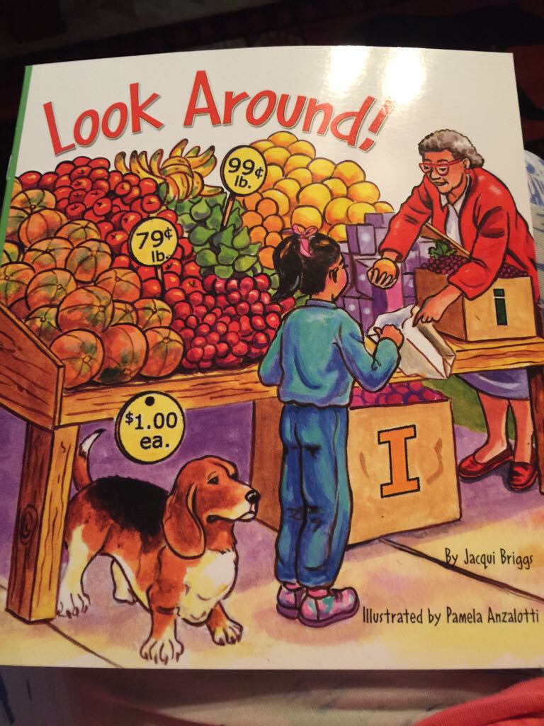 Look Around 