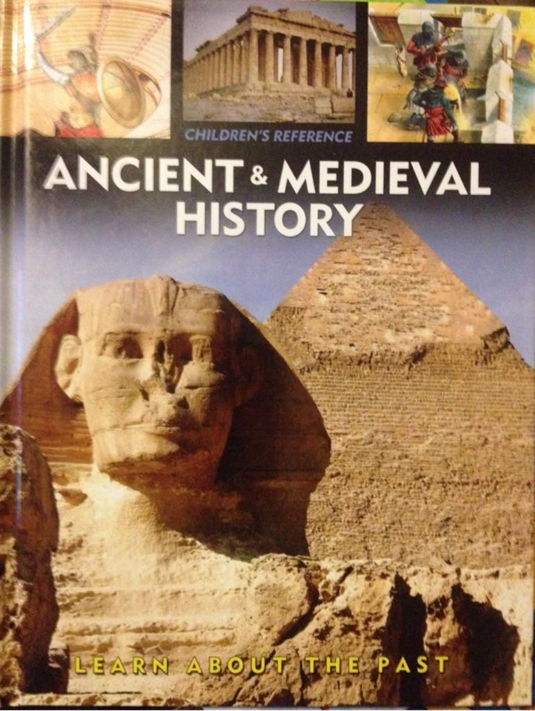 Ancient & medieval history