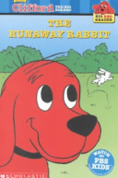 Clifford The Big Red Dog The Runaway Rabbit - Norman Bridwell (Cartwheel Books - Paperback) book collectible [Barcode 9780439213615] - Main Image 1