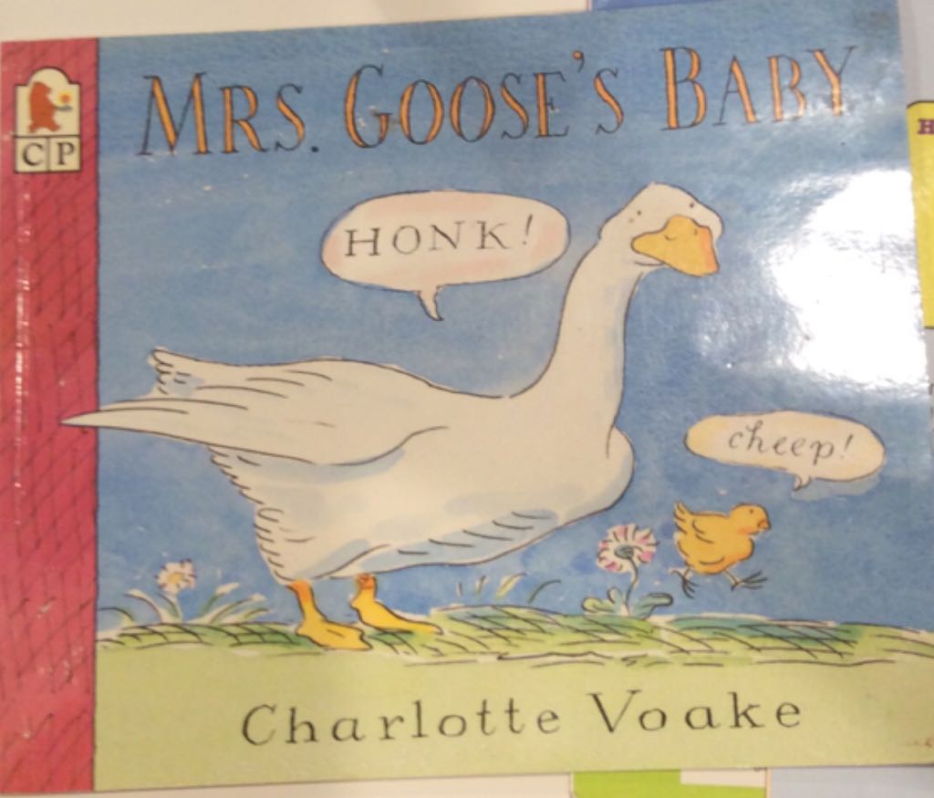 Mrs. Goose’s Baby