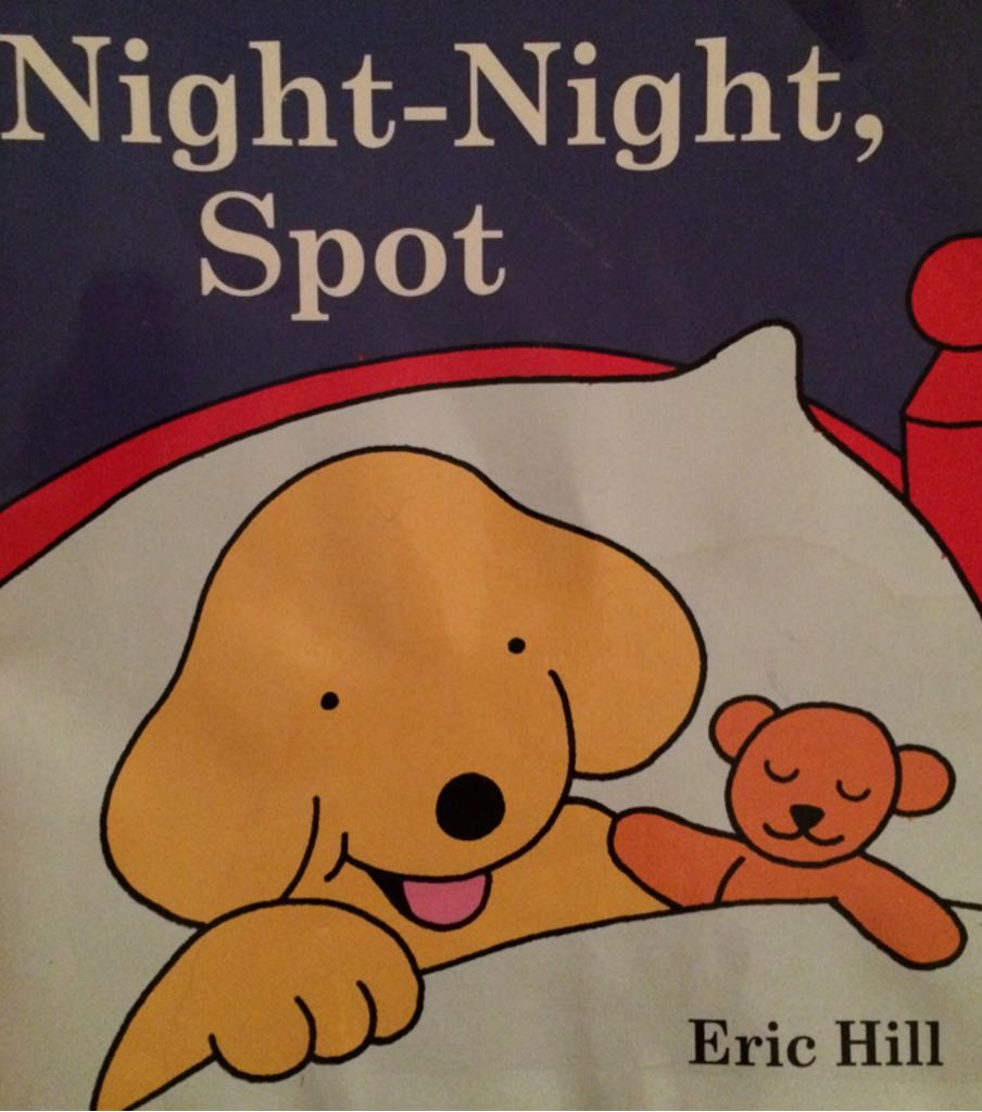 Night-night, Spot
