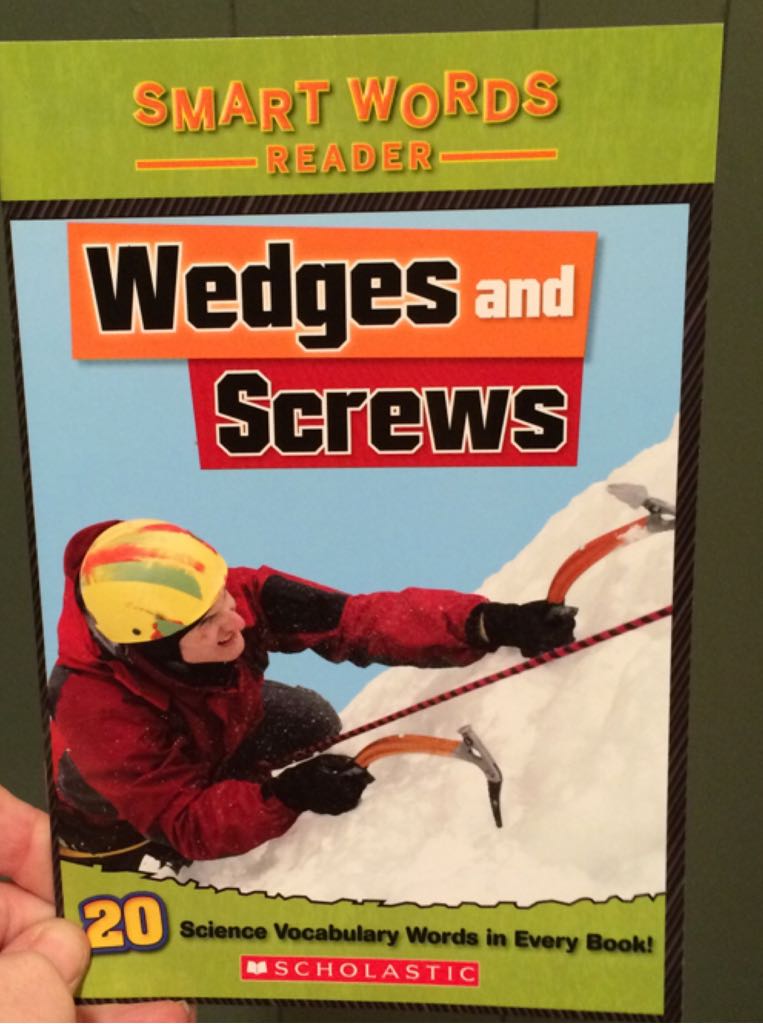 Wedges and Screws
