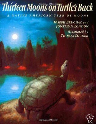 Thirteen Moons on Turtle’s Back