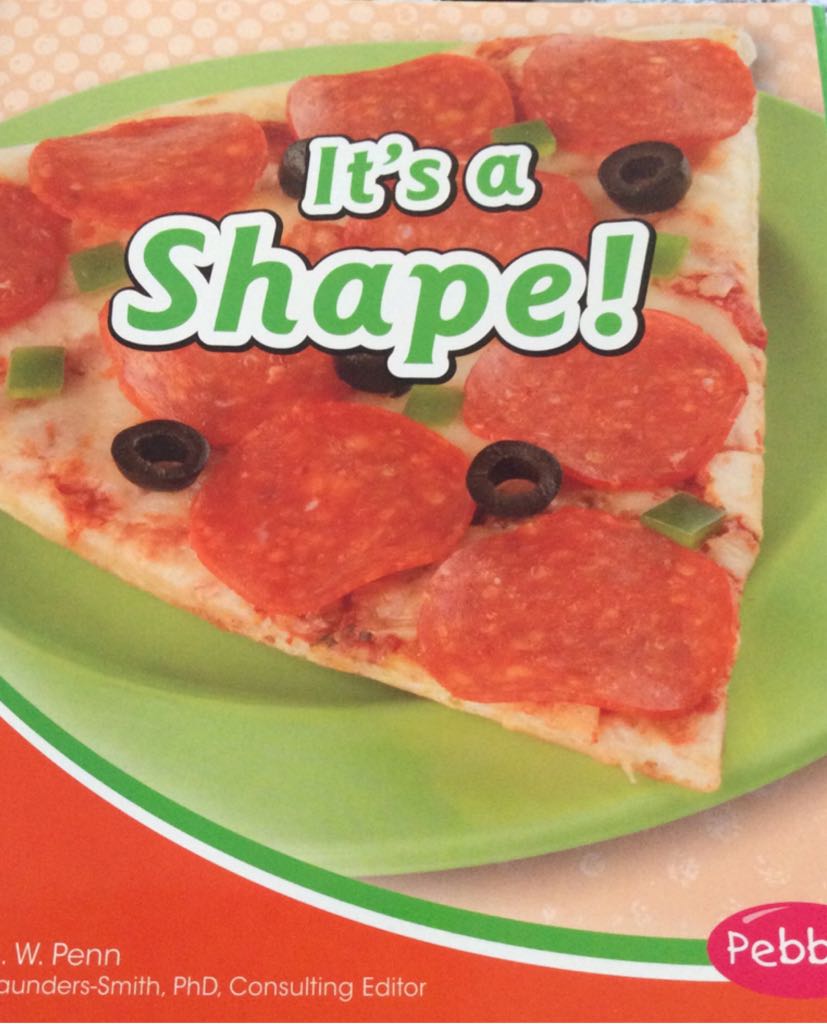 It’s A Shape!