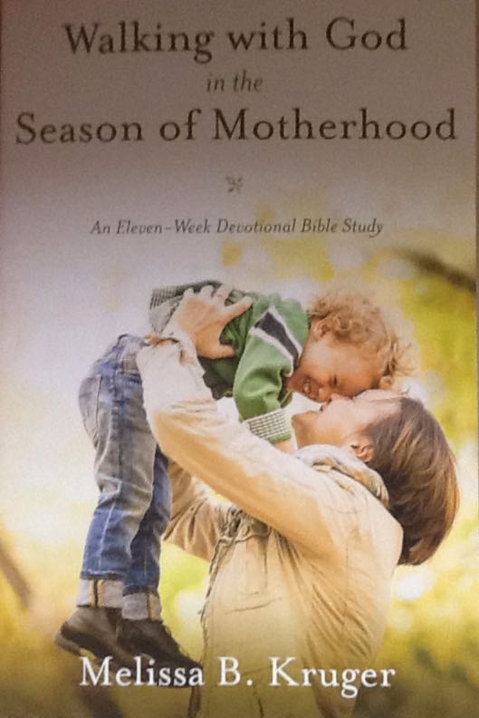 Walking With God In The Season Of Motherhood