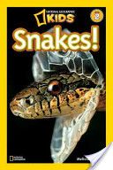 National Geographic Kids: Snakes! - Melissa Stewart (National Geographic Books - Paperback) book collectible [Barcode 9781426304286] - Main Image 1