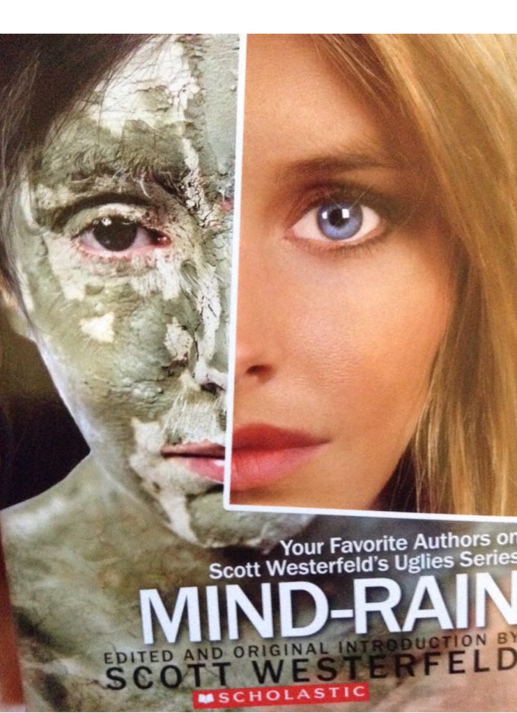 Mind-Rain - Scott Westerfeld book collectible [Barcode 9780545624213] - Main Image 1