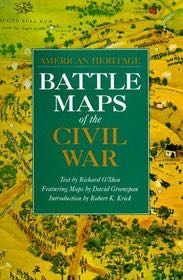 Battle Maps of the Civil War