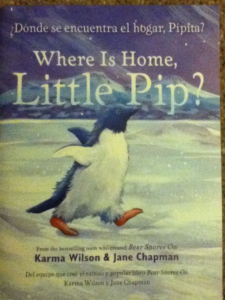 Where Is Home, Little Pip?
