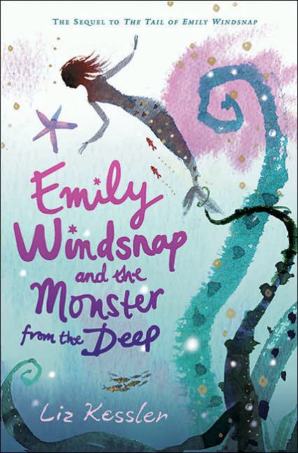 Emily Windsnap, Book 2: Emily Windsnap and the Monster from the Deep