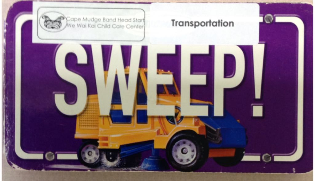 Matchbox-Sweep!