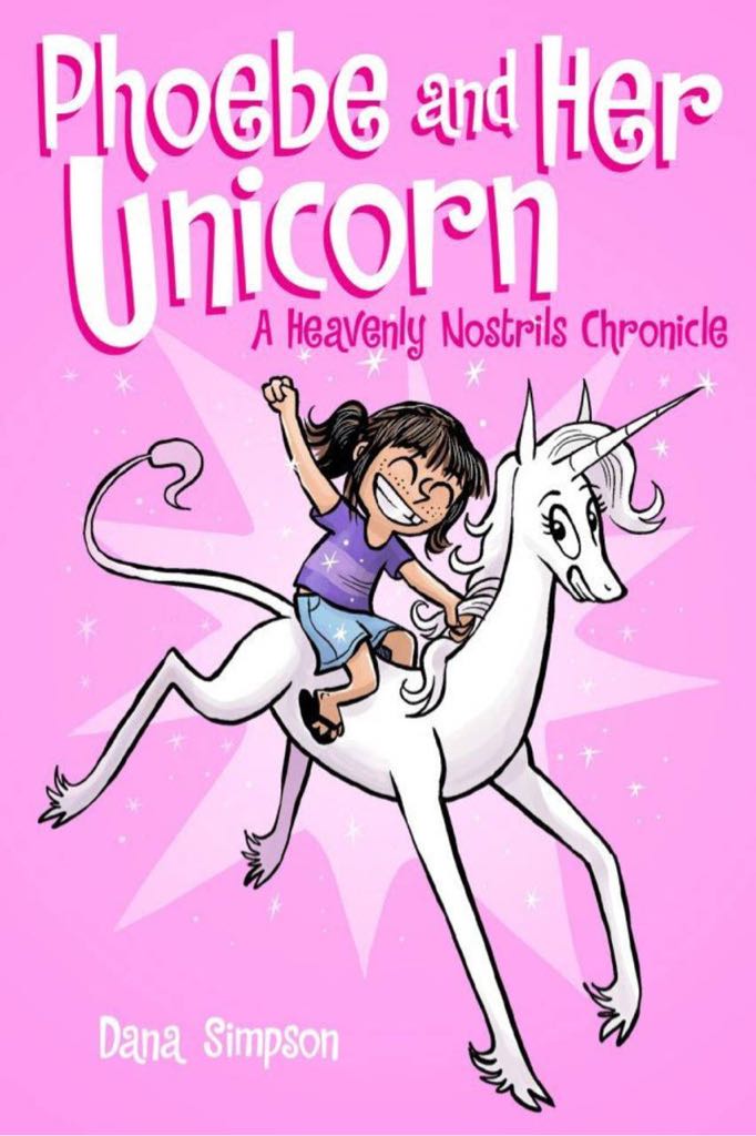 Phoebe and Her Unicorn, Vol. 1