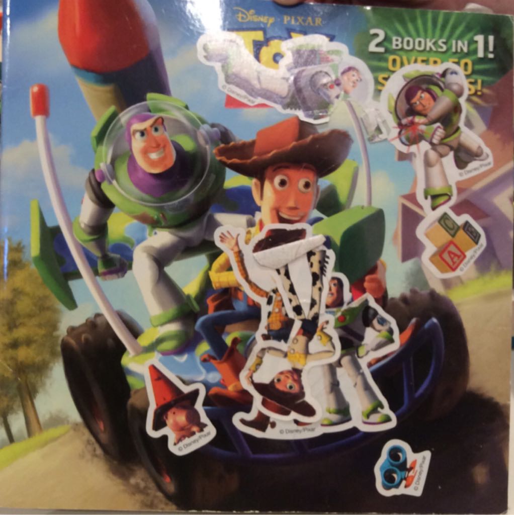 Toy Story/Toy Story 2