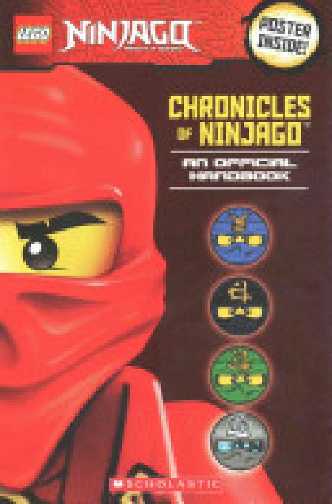 LEGO Chronicles of Ninjago