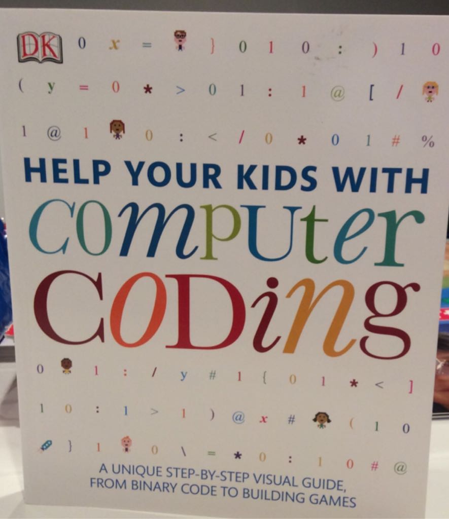 Help Your Kids with Computer Coding