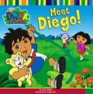 Dora Meet Diego!