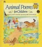 Animal Poems For Children - DeWitt Conyers (Golden Pr - Hardcover) book collectible [Barcode 9780307119544] - Main Image 1