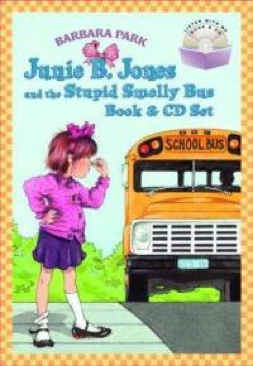 Junie B. Jones and the Stupid Smelly Bus - Barbara Park (Scholastic - Paperback) book collectible [Barcode 9780439136839] - Main Image 1